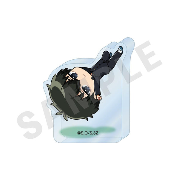 『3年Z組銀八先生』アクリルブロック 土方十四郎